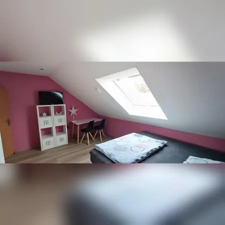 Ferienwohnung -auszeit-sayn Apartment
